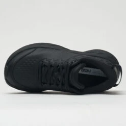 Hoka One One Bondi SR Men's Black -Best Sneaker Store 631072 2