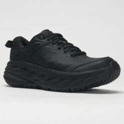 Hoka One One Bondi SR Men's Black -Best Sneaker Store 631072 5