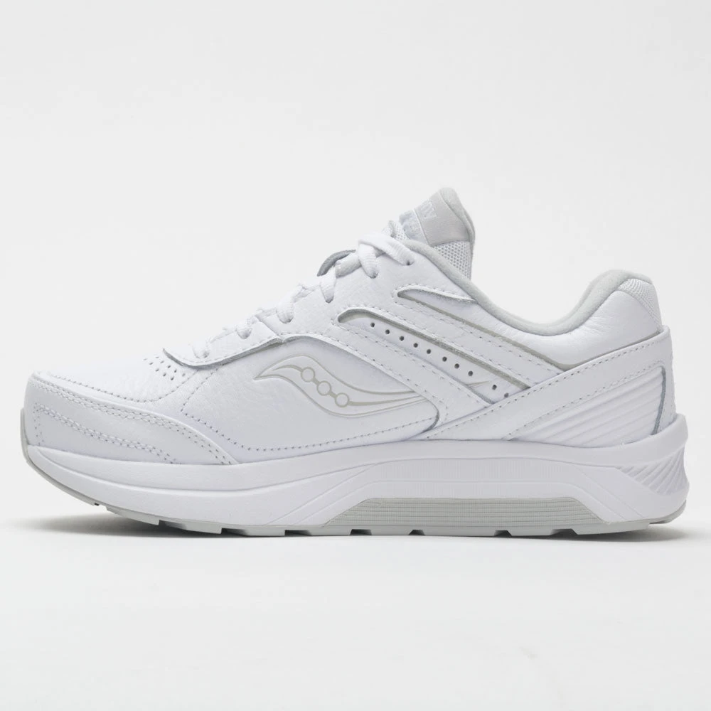 Saucony Echelon Walker 3 Men's White 2 Saucony Echelon Walker 3 Men's White - Image 2