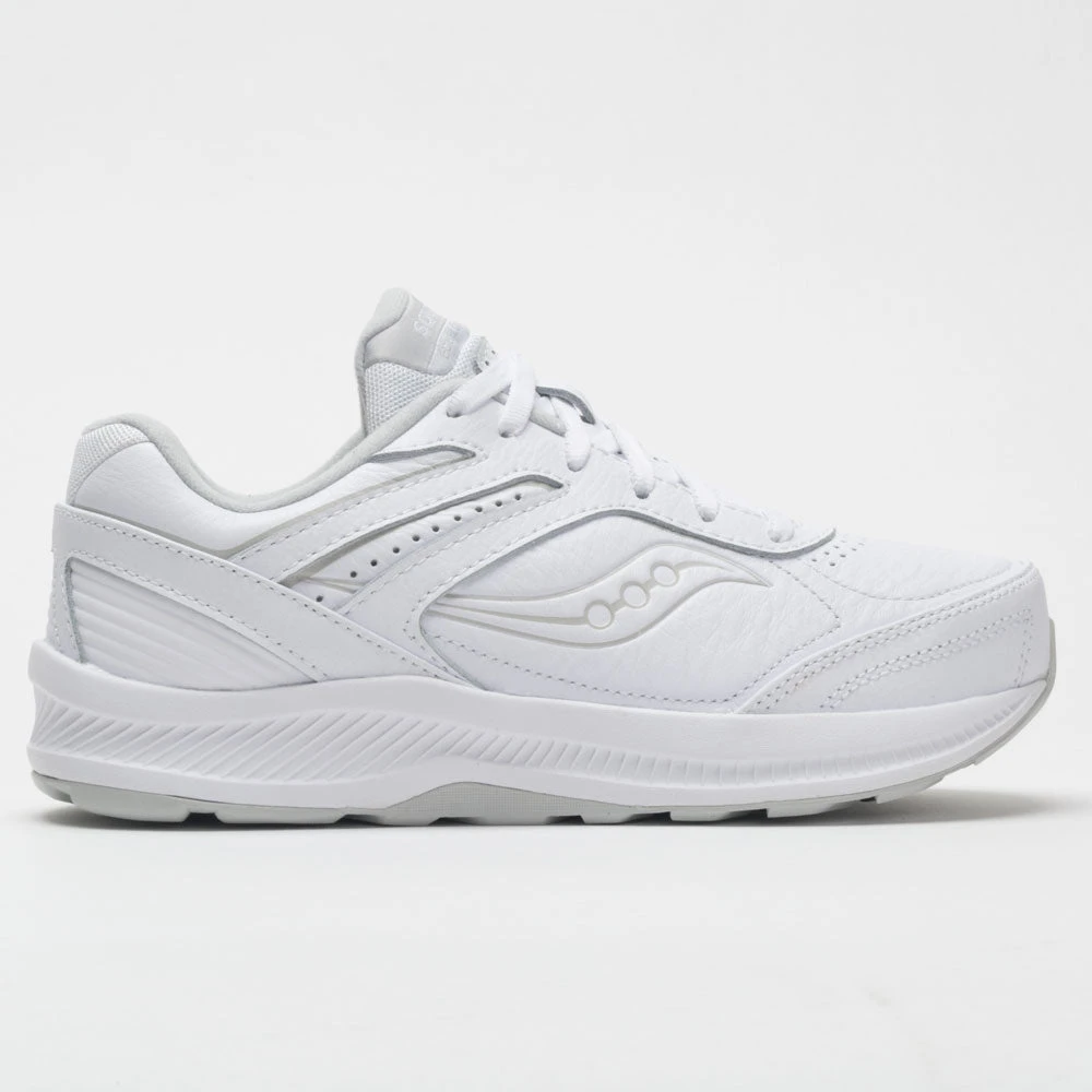 Saucony Echelon Walker 3 Men's White 1 Saucony Echelon Walker 3 Men's White