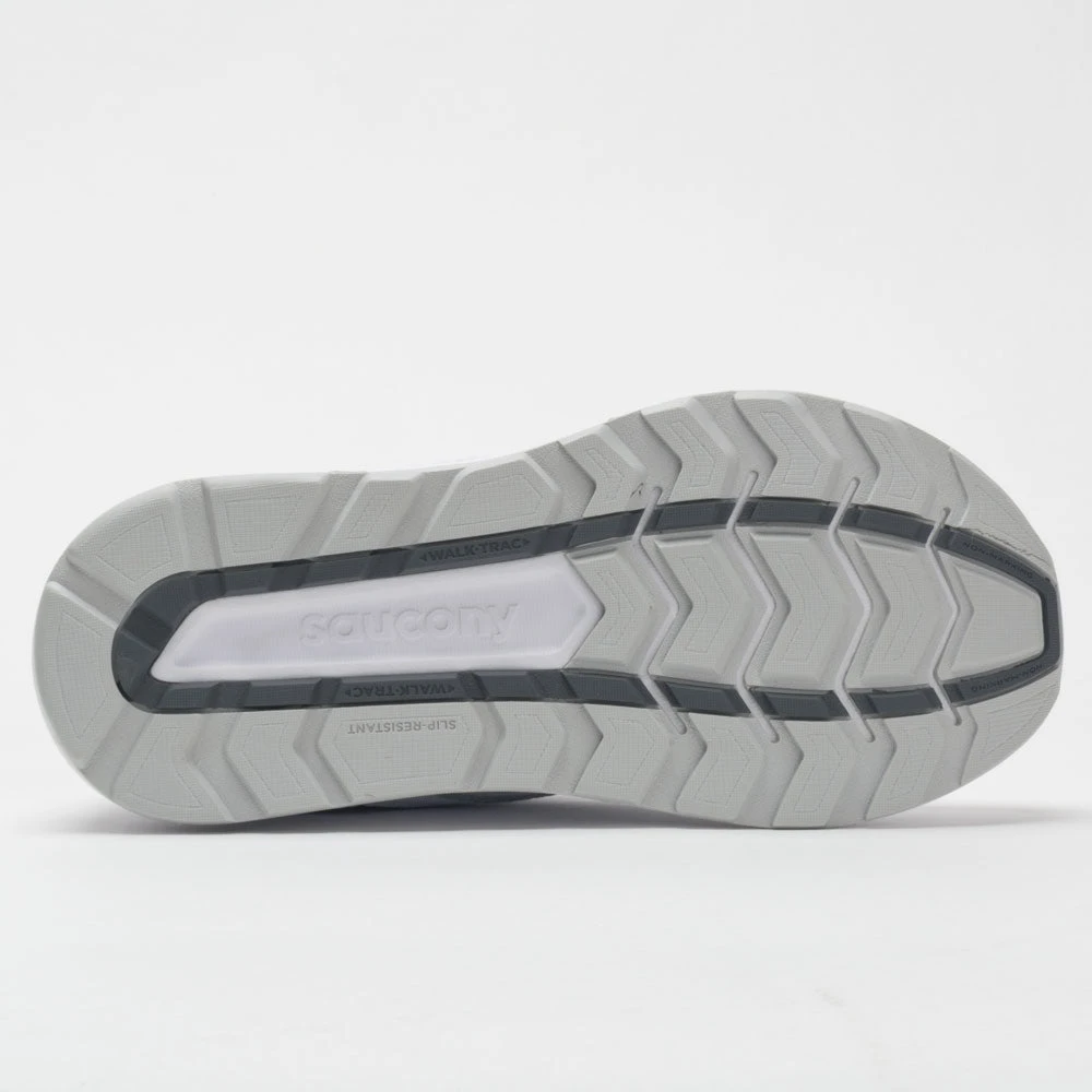 Saucony Echelon Walker 3 Men's White 4 Saucony Echelon Walker 3 Men's White - Image 4