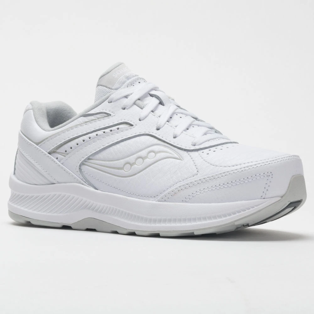 Saucony Echelon Walker 3 Men's White 5 Saucony Echelon Walker 3 Men's White - Image 5