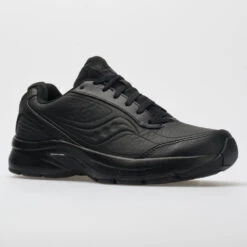Saucony Omni Walker 3 Men's Black -Best Sneaker Store 631088 5