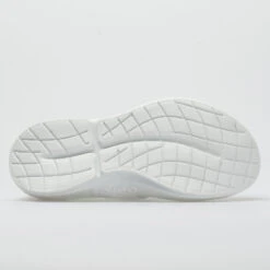 OOFOS OOmg Low Women's White/White -Best Sneaker Store 631096 4