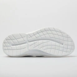 OOFOS OOmg Low Men's White/Navy -Best Sneaker Store 631098 4
