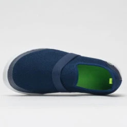 OOFOS OOmg Low Women's White/Navy -Best Sneaker Store 631140 2