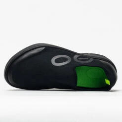 OOFOS OOmg EeZee Men's Black -Best Sneaker Store 631158 2