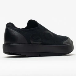 OOFOS OOmg EeZee Men's Black -Best Sneaker Store 631158 6