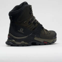 Salomon Quest 4 GTX Men's Olive Night/Peat/Safari -Best Sneaker Store 631162 6
