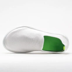 OOFOS OOmg EeZee Women's White/White -Best Sneaker Store 631174 2