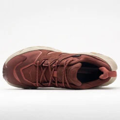 Hoka One One Anacapa Low GTX Women's Cherry Mahogany/Hot Sauce -Best Sneaker Store 631179 2