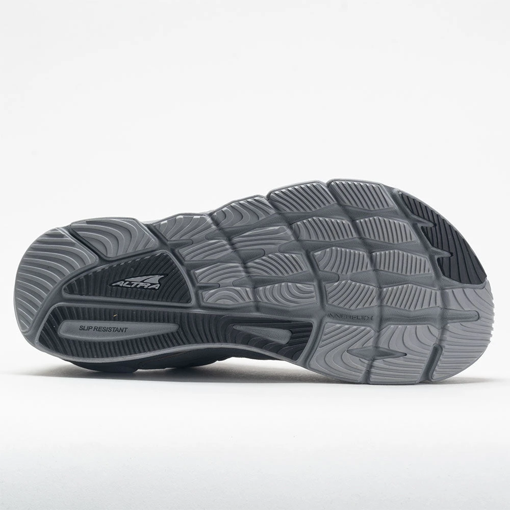 Altra Torin 5 Leather Men's Gray 4 Altra Torin 5 Leather Men's Gray - Image 4