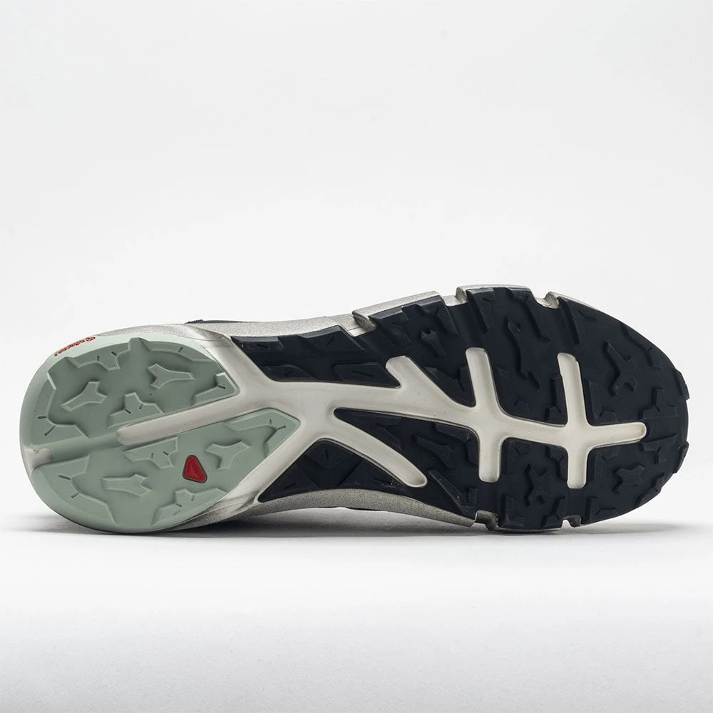 Salomon Predict Hike Mid GTX Men's Black/Aqua Gray/Roayl Lilac 4 Salomon Predict Hike Mid GTX Men's Black/Aqua Gray/Roayl Lilac - Image 4