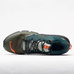 Salomon Predict Hike Mid GTX Men's Ponderosa Pine/Olive Night -Best Sneaker Store 631210 2