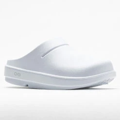 OOFOS OOcloog Women's White -Best Sneaker Store 631218 5