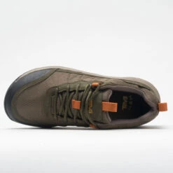 Teva Ridgeview Low Men's Dark Olive -Best Sneaker Store 631221 2