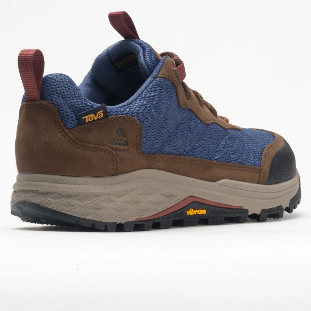 Teva Ridgeview Low Women's Blue Indigo 6 Teva Ridgeview Low Women's Blue Indigo - Image 6
