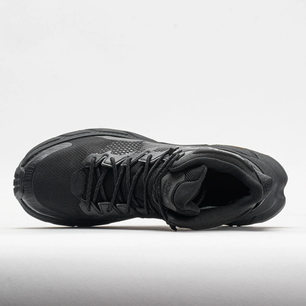 HOKA Trail Code GTX Men's Black/Raven 3 HOKA Trail Code GTX Men's Black/Raven - Image 3