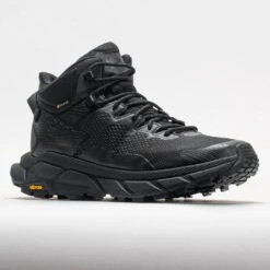 HOKA Trail Code GTX Men's Black/Raven 10 HOKA Trail Code GTX Men's Black/Raven -Best Sneaker Store 631239 5