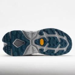 HOKA Kaha 2 Low GTX Women's Sharkskin/Blue Coral -Best Sneaker Store 631244 4