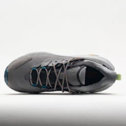 HOKA Kaha 2 Low GTX Men's Sharkskin/Blue Coral -Best Sneaker Store 631246 2