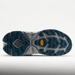 HOKA Kaha 2 Low GTX Men's Sharkskin/Blue Coral -Best Sneaker Store 631246 4