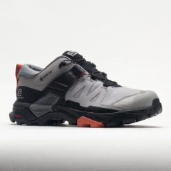 Salomon X Ultra 4 GTX Women's Alloy/Quiet Shade/Burnt Sienna -Best Sneaker Store 631293 5