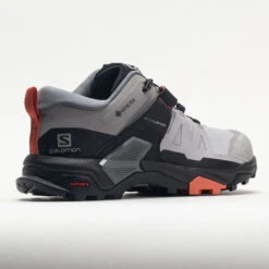 Salomon X Ultra 4 GTX Women's Alloy/Quiet Shade/Burnt Sienna -Best Sneaker Store 631293 6