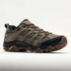 Merrell Moab 3 Waterproof Men's Olive/Gum -Best Sneaker Store 631299 5