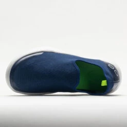 OOFOS OOmg EeZee Women's White/Navy -Best Sneaker Store 631315 2