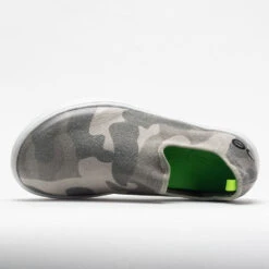 OOFOS OOmg EeZee Limited Women's Green Camo -Best Sneaker Store 631317 2