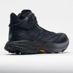 Hoka One One Speedgoat 5 Mid GTX Men's Black/Black 11 Hoka One One Speedgoat 5 Mid GTX Men's Black/Black -Best Sneaker Store 631327 6