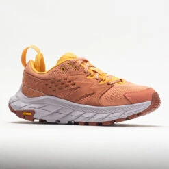 HOKA Anacapa Breeze Low Women's Sun Baked/Amber Yellow -Best Sneaker Store 631329 5