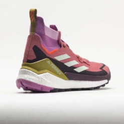 Adidas Terrex Free Hiker 2 Women's Wonder Red/Linen Green -Best Sneaker Store 631348 6