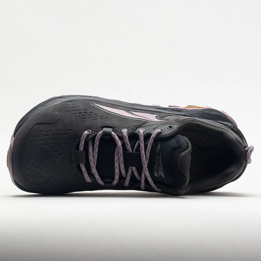 Altra Olympus 5 Hike Low GTX Women's Gray/Black 3 Altra Olympus 5 Hike Low GTX Women's Gray/Black - Image 3