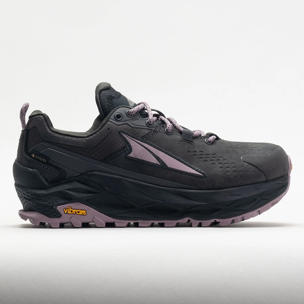 Altra Olympus 5 Hike Low GTX Women's Gray/Black 1 Altra Olympus 5 Hike Low GTX Women's Gray/Black