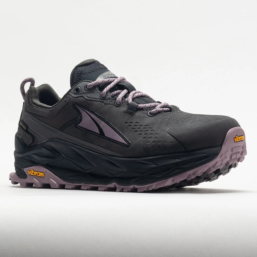 Altra Olympus 5 Hike Low GTX Women's Gray/Black 5 Altra Olympus 5 Hike Low GTX Women's Gray/Black - Image 5