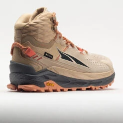 Altra Olympus 5 Hike Mid GTX Women's Sand -Best Sneaker Store 631352 6