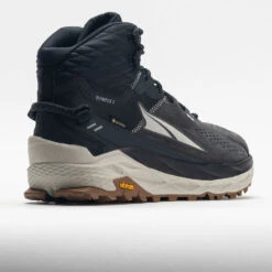 Altra Olympus 5 Hike Mid GTX Men's Black/Gray 11 Altra Olympus 5 Hike Mid GTX Men's Black/Gray -Best Sneaker Store 631353 6