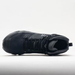 On Running On Cloudrock 2 Waterproof Men's Black/Eclipse -Best Sneaker Store 631357 2