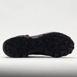 Salomon Cross Hike 2 Mid GTX Women's Black/Chocolate Plum -Best Sneaker Store 631367 4