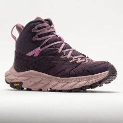 HOKA Anacapa Breeze Mid Women's Raisin/Pale Mauve 10 HOKA Anacapa Breeze Mid Women's Raisin/Pale Mauve -Best Sneaker Store 631387 5