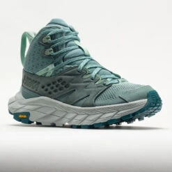 HOKA Anacapa Breeze Mid Women's Trellis/Mist Green -Best Sneaker Store 631388 5