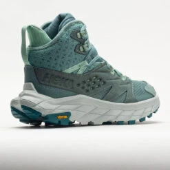 HOKA Anacapa Breeze Mid Women's Trellis/Mist Green -Best Sneaker Store 631388 6