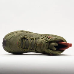 HOKA Anacapa Breeze Mid Men's Avocado/Burnt Ochre -Best Sneaker Store 631389 2