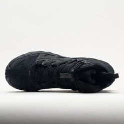 HOKA Anacapa Breeze Mid Men's Black/Black -Best Sneaker Store 631391 2