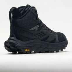 HOKA Anacapa Breeze Mid Men's Black/Black -Best Sneaker Store 631391 6