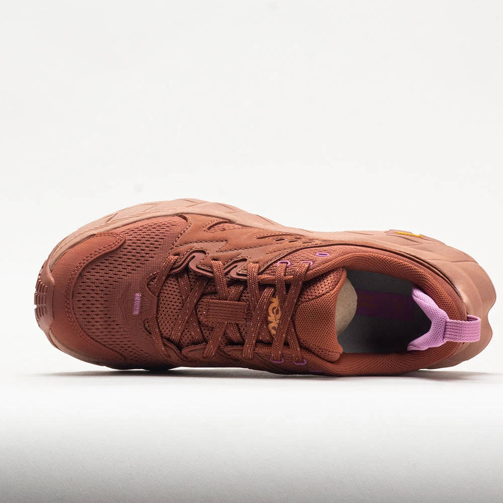 HOKA Anacapa Breeze Low Women's Baked Clay/Cork 3 HOKA Anacapa Breeze Low Women's Baked Clay/Cork - Image 3