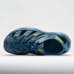 HOKA Hopara Men's Blue Steel/Stone Blue -Best Sneaker Store 631396 2