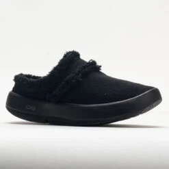 OOFOS OOcoozie Mule Women's Black -Best Sneaker Store 631399 5